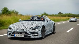 AMG Purespeed (Prototypen) - vorraussichtlich Sommer 2025