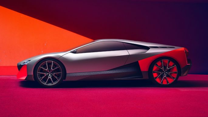 BMW Vision M next